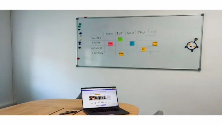 Como crear calendario de contenidos